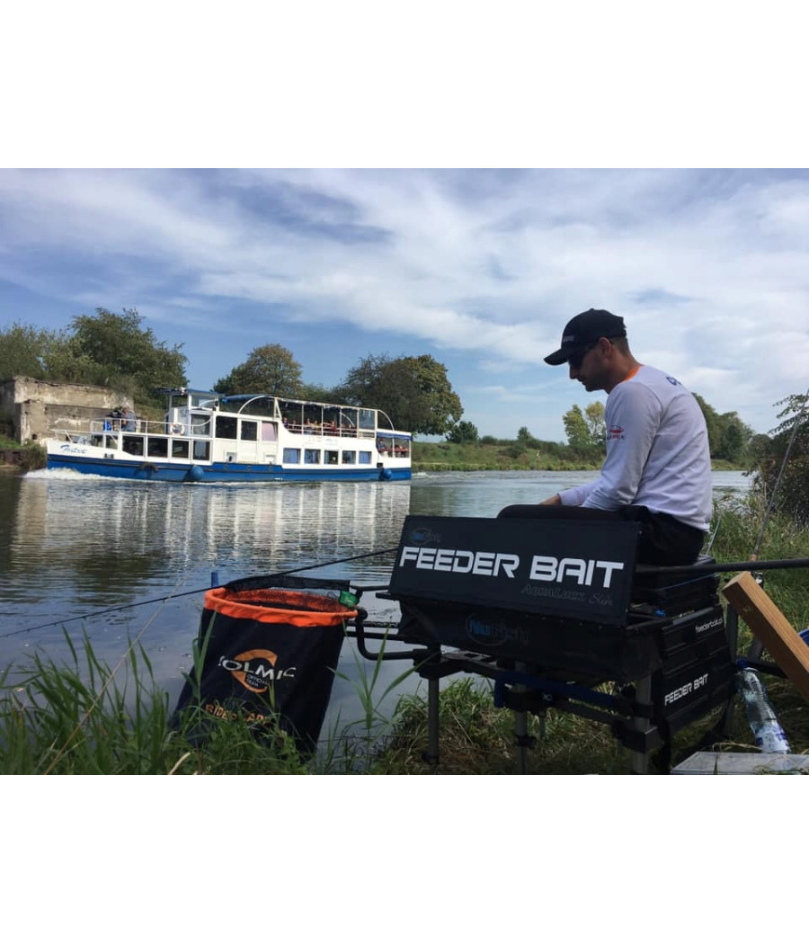 Mix EPIDEMIA DARK Feeder Bait ZANĘTA 800g FB9-7