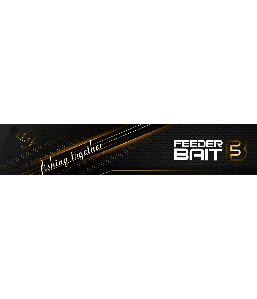 Mix EPIDEMIA DARK Feeder Bait ZANĘTA 800g FB9-7