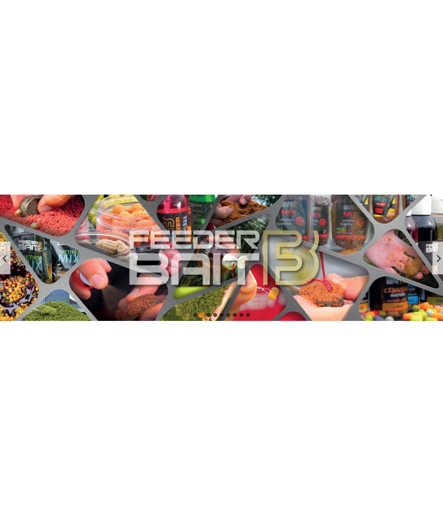 FEEDER BAIT METHOD MIX EPIDEMIA 800G