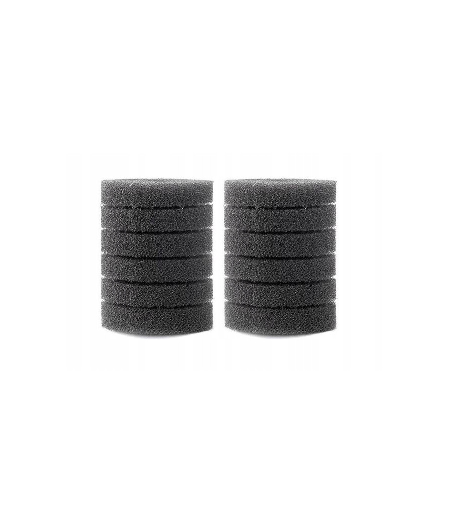 AQUAEL TURBO 500 GĄBKA 8x6cm WKŁAD GĄBKOWY