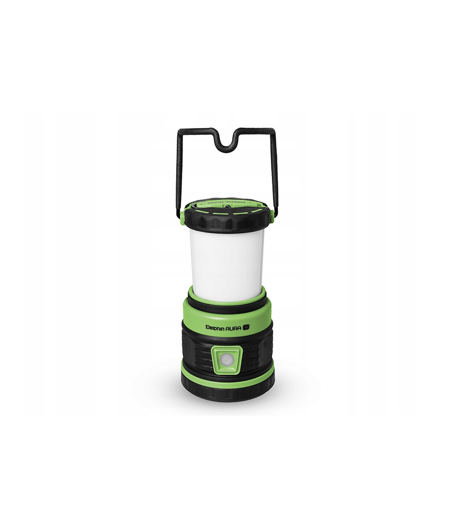 Latarka, Lampka biwakowa / kempingowa do namiotu Delphin AURA+ UC 3600mAh