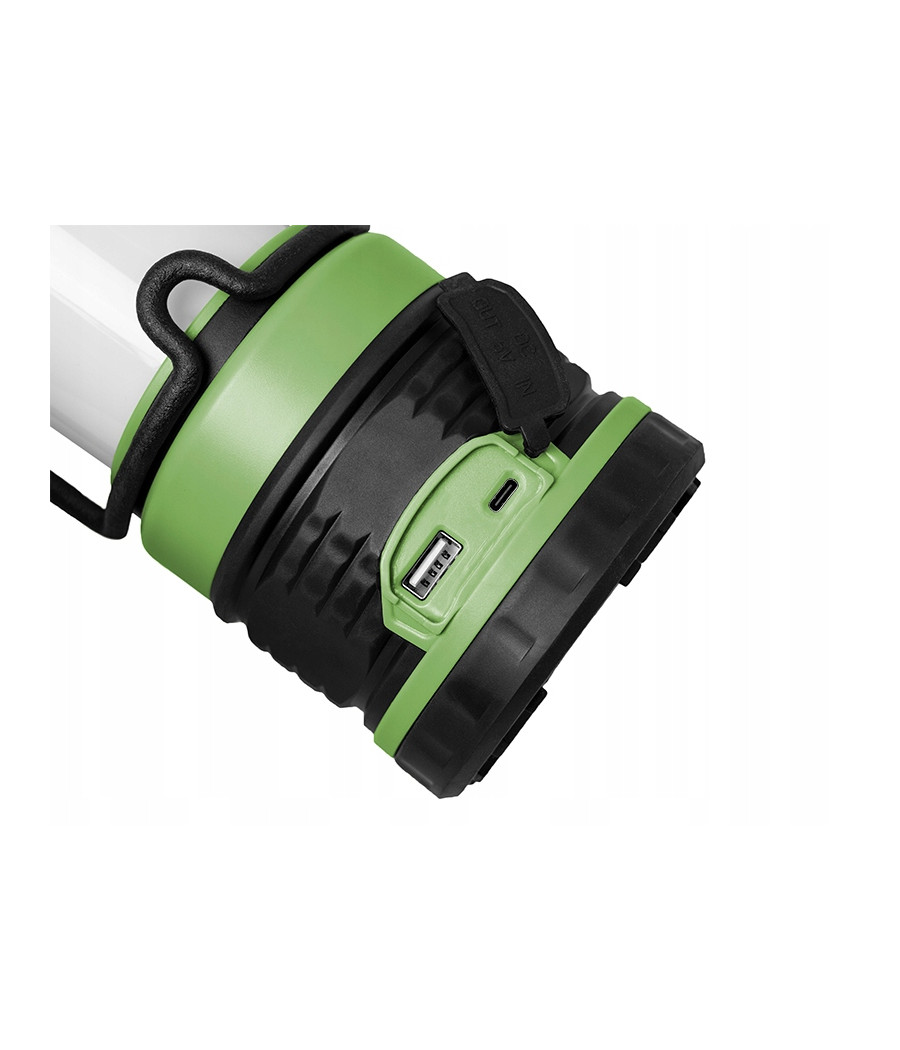 Latarka, Lampka biwakowa / kempingowa do namiotu Delphin AURA+ UC 3600mAh
