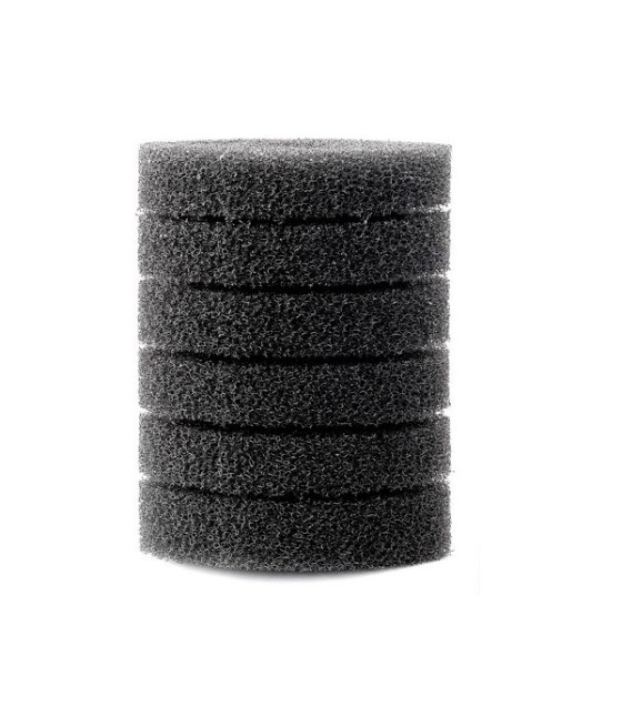 AQUAEL TURBO 500 GĄBKA 8x6cm WKŁAD GĄBKOWY
