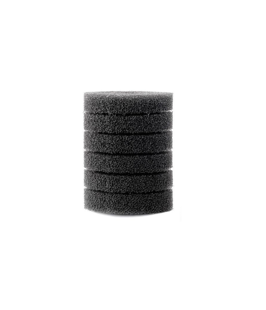 AQUAEL TURBO 500 GĄBKA 8x6cm WKŁAD GĄBKOWY