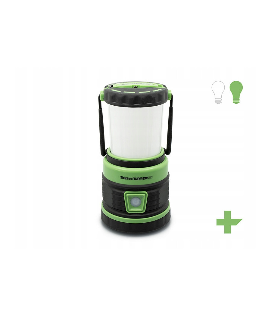 Delphin Lampka Kempingowa AURA+ 8,5W 5400mAh