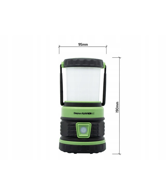 Delphin Lampka Kempingowa AURA+ 8,5W 5400mAh
