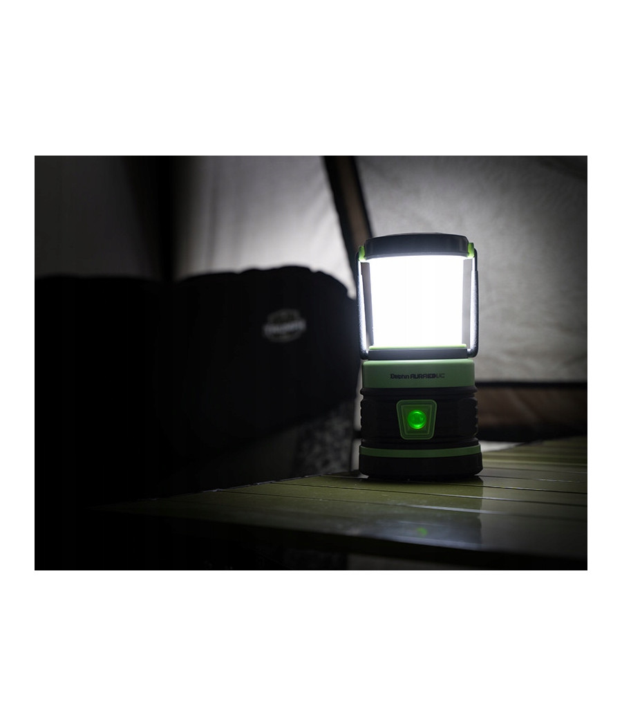 Delphin Lampka Kempingowa AURA+ 8,5W 5400mAh