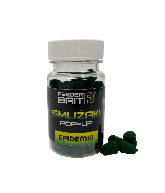 Feeder Bait Smużaki 8mm Pop Up Epidemia