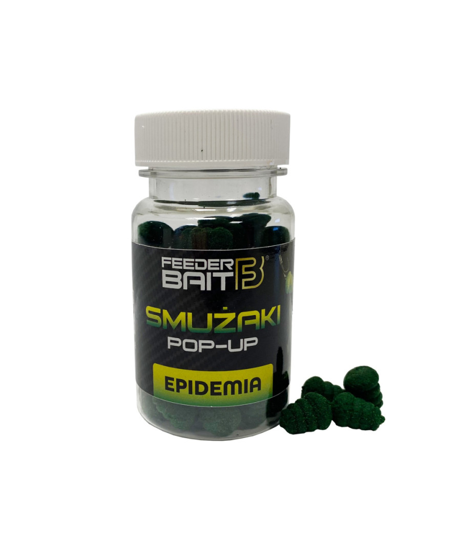 Feeder Bait Smużaki 8mm Pop Up Epidemia