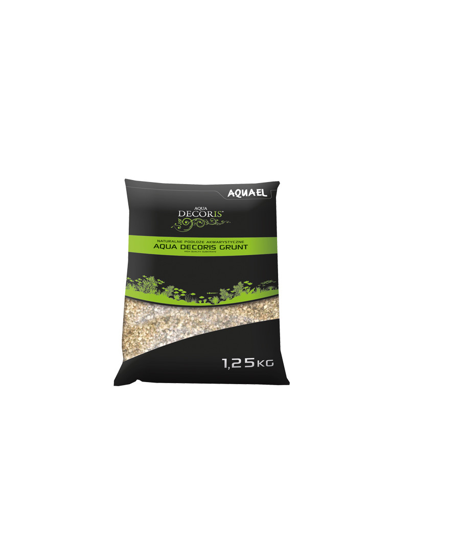 Żwirek naturalne 1,25 kg 0,4-0,7 mm Aquael Żwirek naturalne 1,25 kg 0,4-0,7 mm Aquael