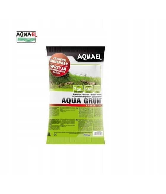 Żwirek naturalne 1,25 kg 0,4-0,7 mm Aquael