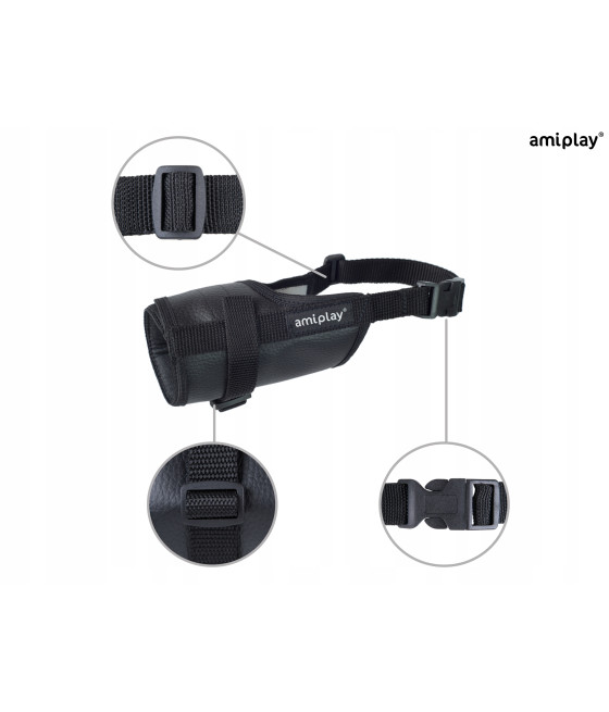 Kaganiec materiałowy Amiplay XS