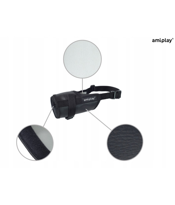 Kaganiec materiałowy Amiplay XS