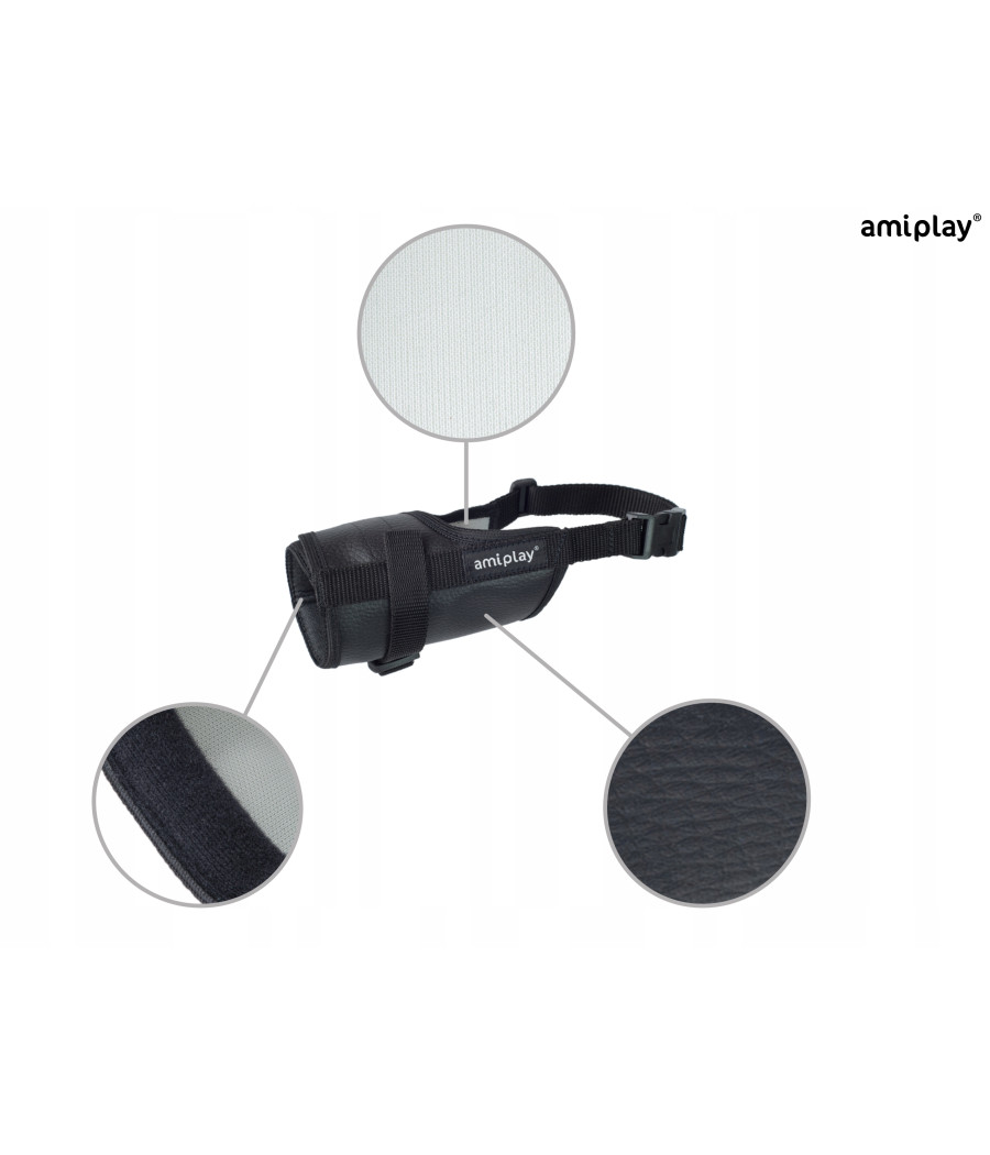 Kaganiec materiałowy Amiplay XS