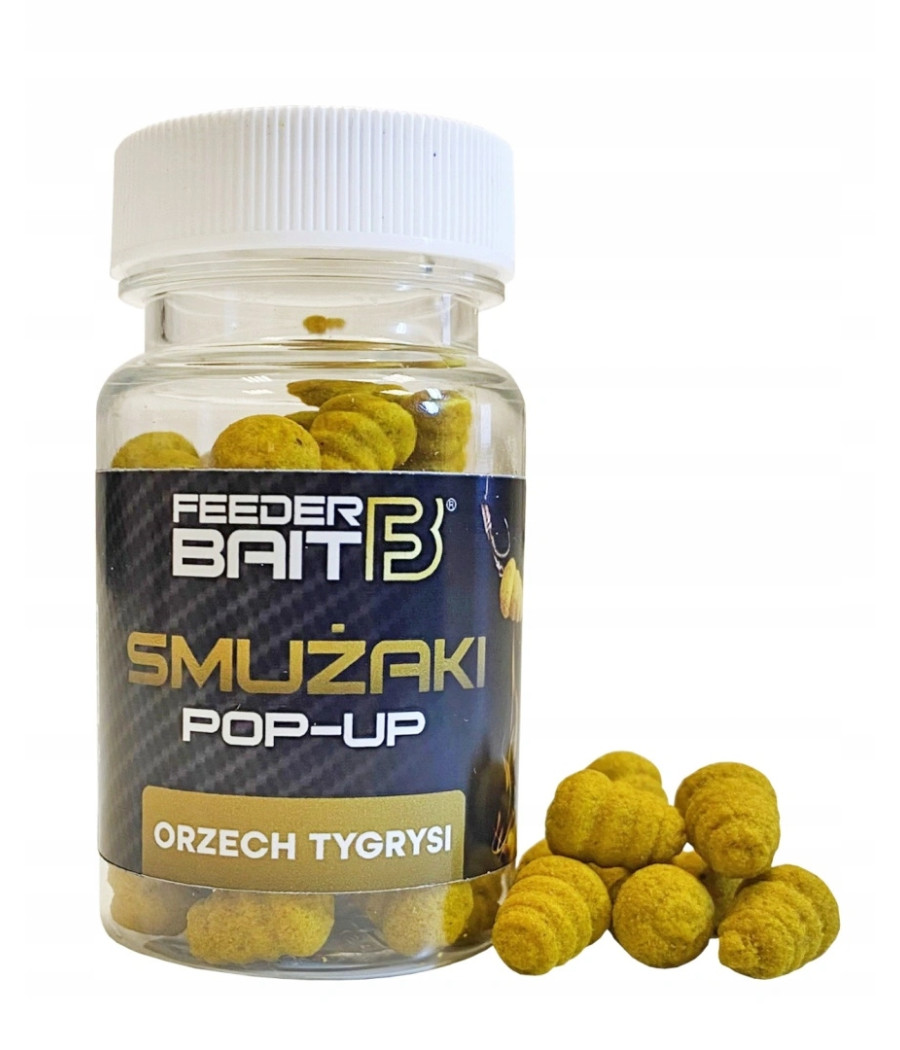 Truskawka Smużaki 8mm Pop Up Feeder Bait FB16-1