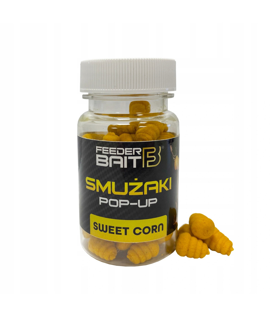 Truskawka Smużaki 8mm Pop Up Feeder Bait FB16-1