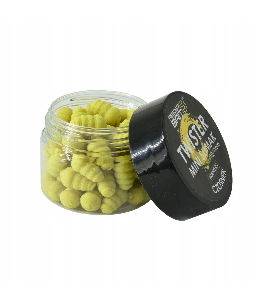 Przynęta Ślimak Wafters Czosnek Feeder Bait