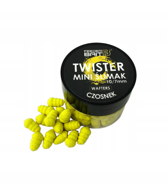 Przynęta Ślimak Wafters Czosnek Feeder Bait