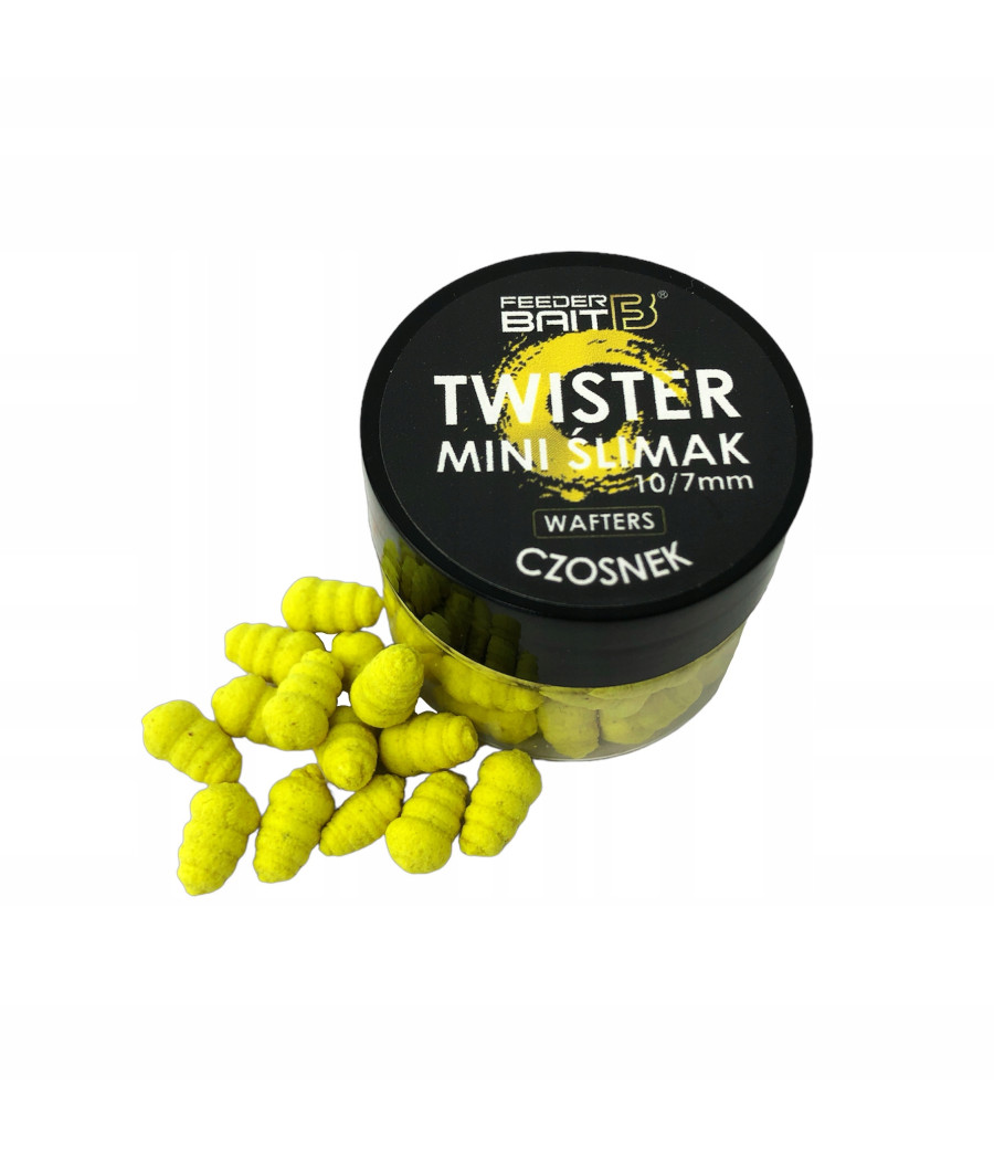 Przynęta Ślimak Wafters Czosnek Feeder Bait