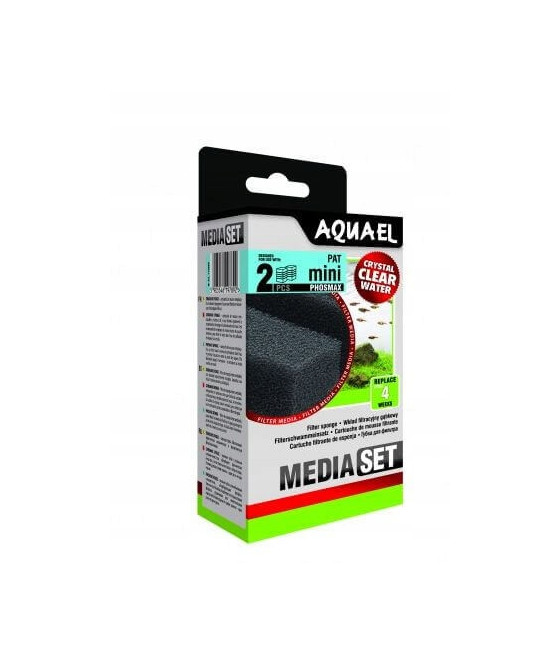 Wkład gąbka Aquael Wkład gąbkowy FAN1 Plus Standard 1