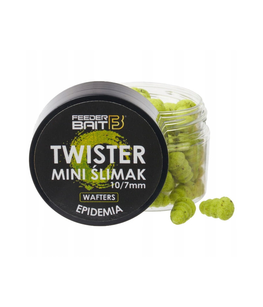 Feeder Bait Mini Ślimak Wafters Epidemia Feeder Bait Mini Ślimak Wafters Epidemia