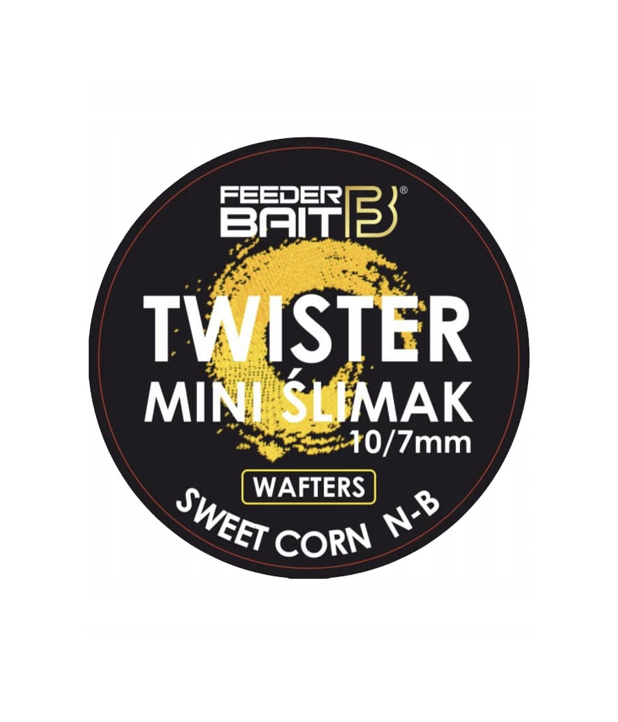 Feeder Bait Mini Ślimak Wafters Sweet Corn N-B