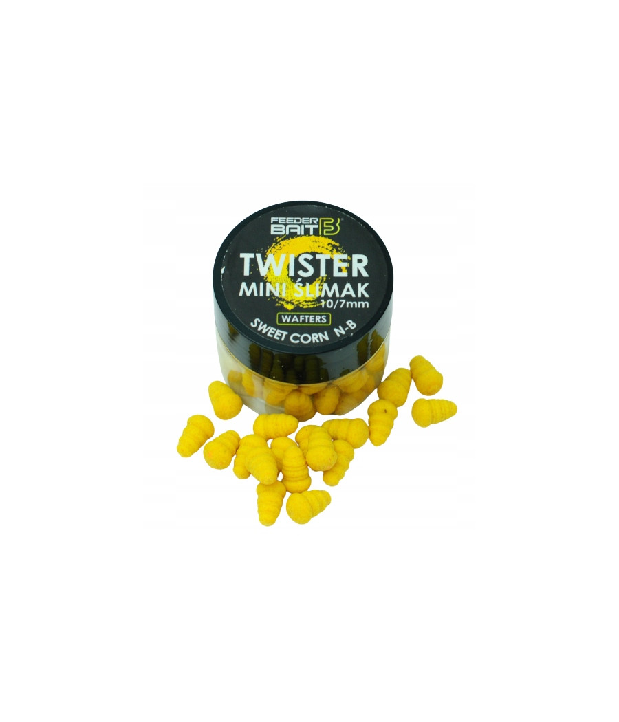 Feeder Bait Mini Ślimak Wafters Sweet Corn N-B