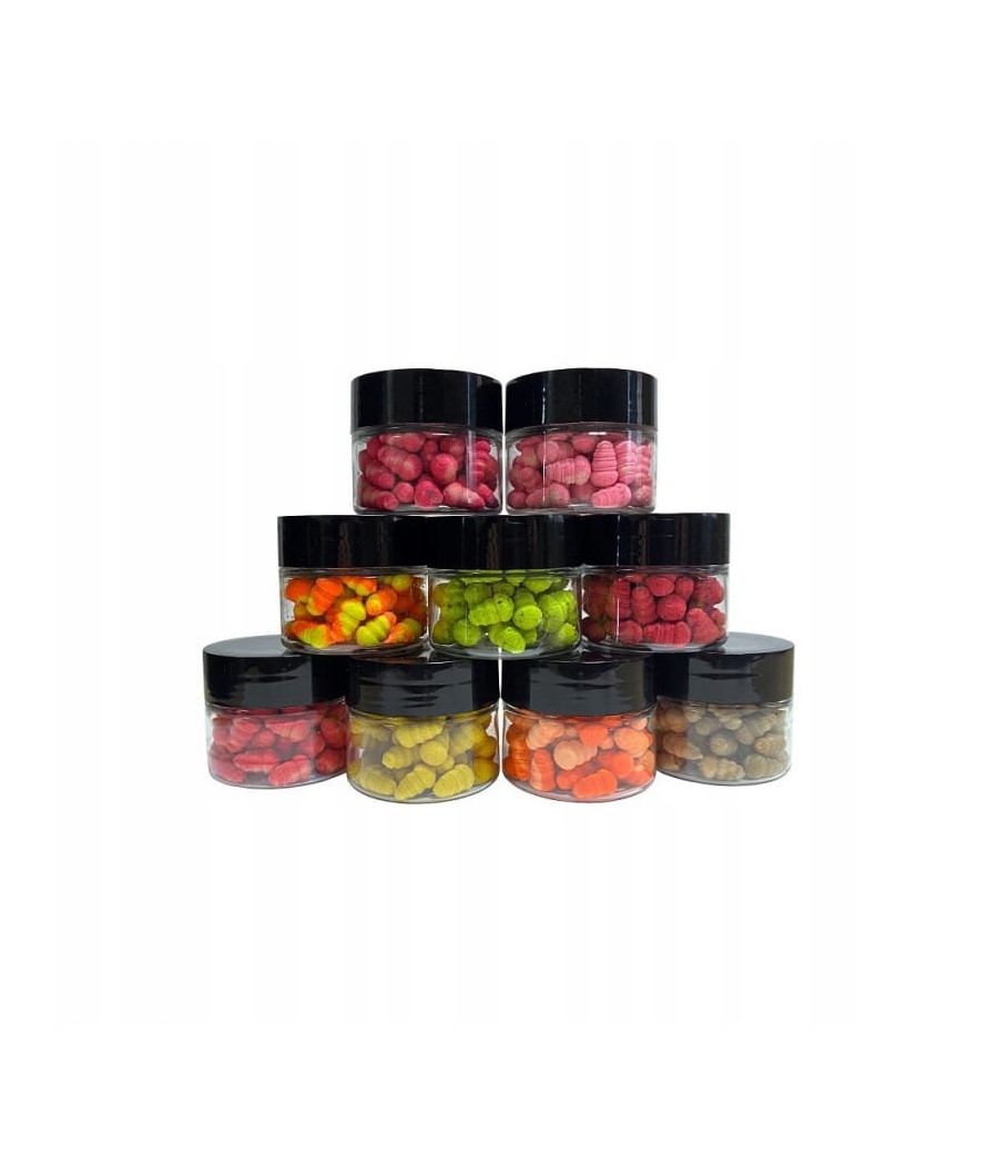 Feeder Bait Twister Mini Ślimak Wafters Brzoskwinia Ananas