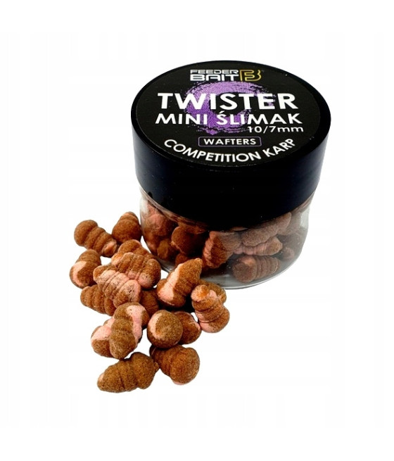 Feeder Bait Mini Ślimak Wafters Competition Karp