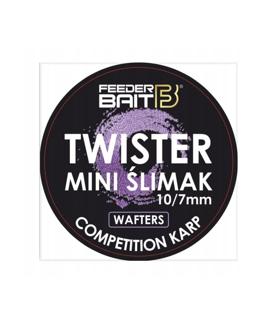Feeder Bait Mini Ślimak Wafters Competition Karp