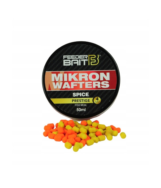 Feeder Bait Mini Ślimak Wafters Truskawka