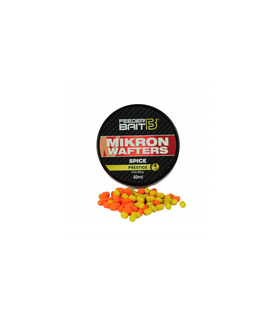 Feeder Bait Mini Ślimak Wafters Truskawka
