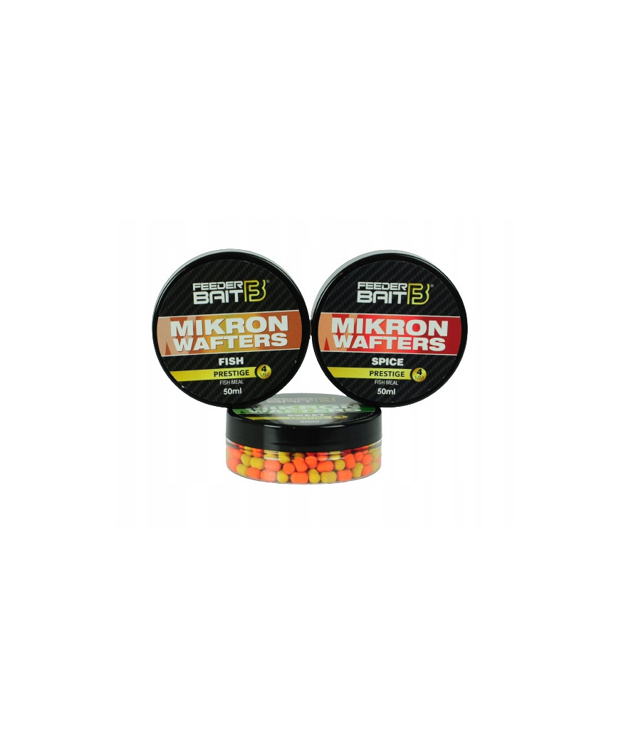 Feeder Bait Mini Ślimak Wafters Truskawka