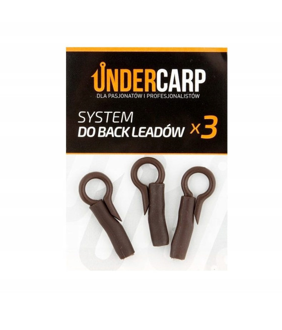 Undercarp System do back leadów