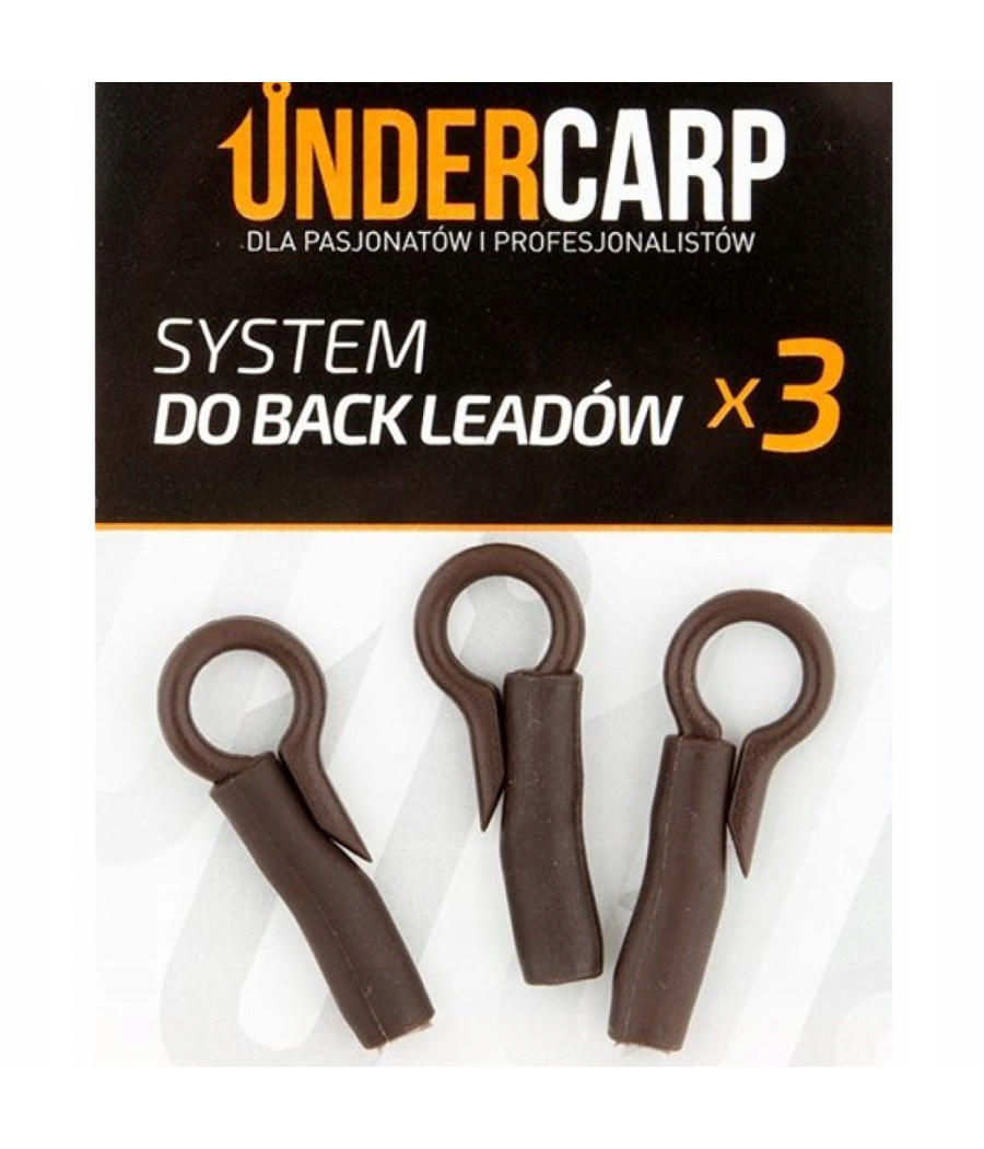 Undercarp System do back leadów