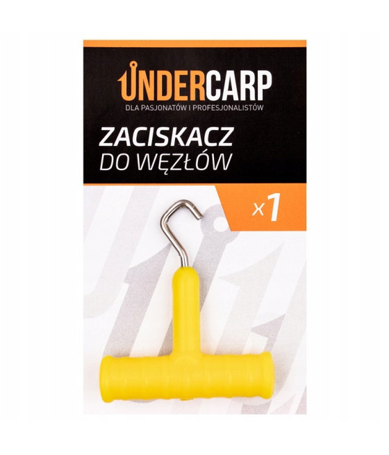 UNDERCARP Zaciskacz do węzłów