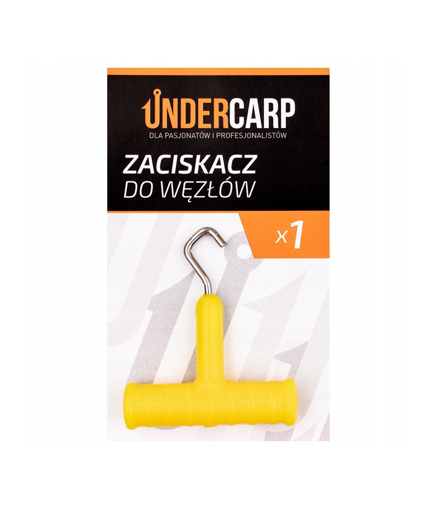 UNDERCARP Zaciskacz do węzłów UNDERCARP Zaciskacz do węzłów