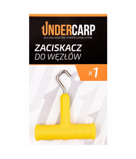 UNDERCARP Zaciskacz do węzłów