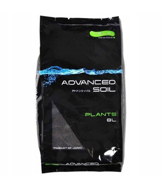H.E.L.P ADVANCED SOIL PLANT 3L PODŁOŻE DLA ROŚLIN