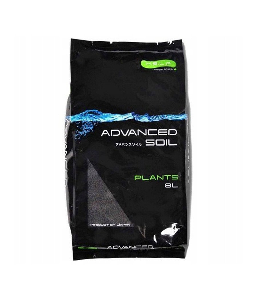 H.E.L.P ADVANCED SOIL PLANT 3L PODŁOŻE DLA ROŚLIN H.E.L.P ADVANCED SOIL PLANT 3L PODŁOŻE DLA ROŚLIN