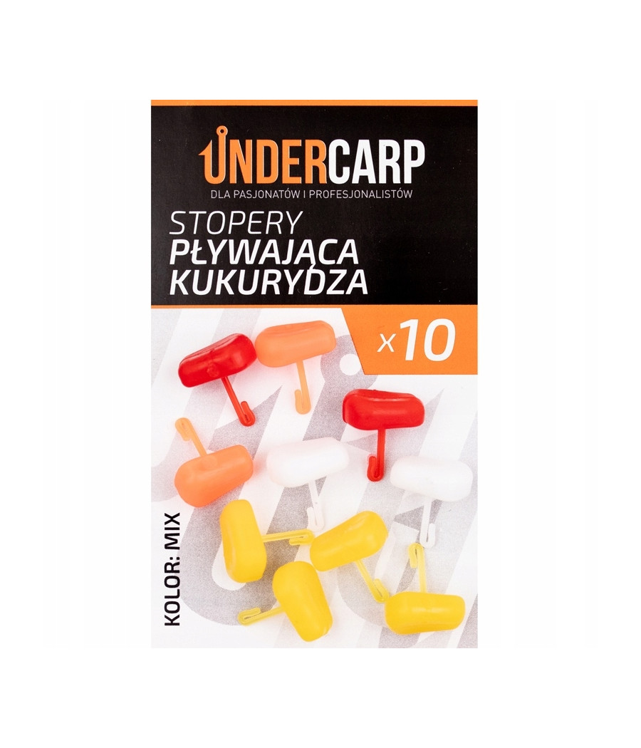 Undercarp Stopery pływająca kukurydza - mix Undercarp Stopery pływająca kukurydza - mix