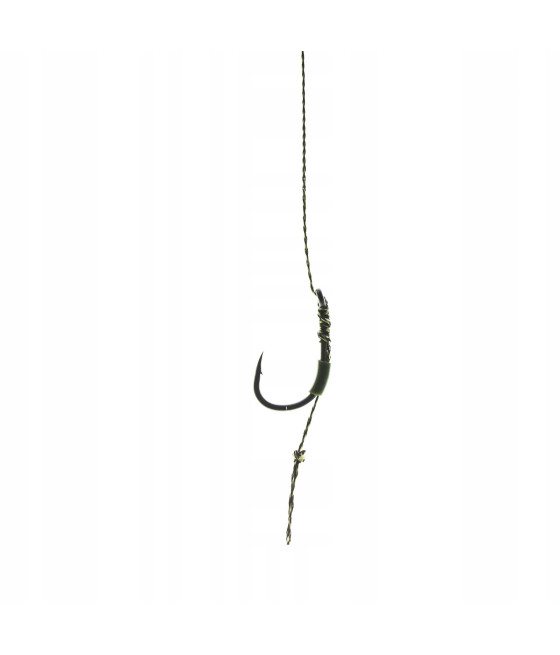 Pozycjoner Włosa Haczyka Brązowy 1.0 mm UNDERCARP