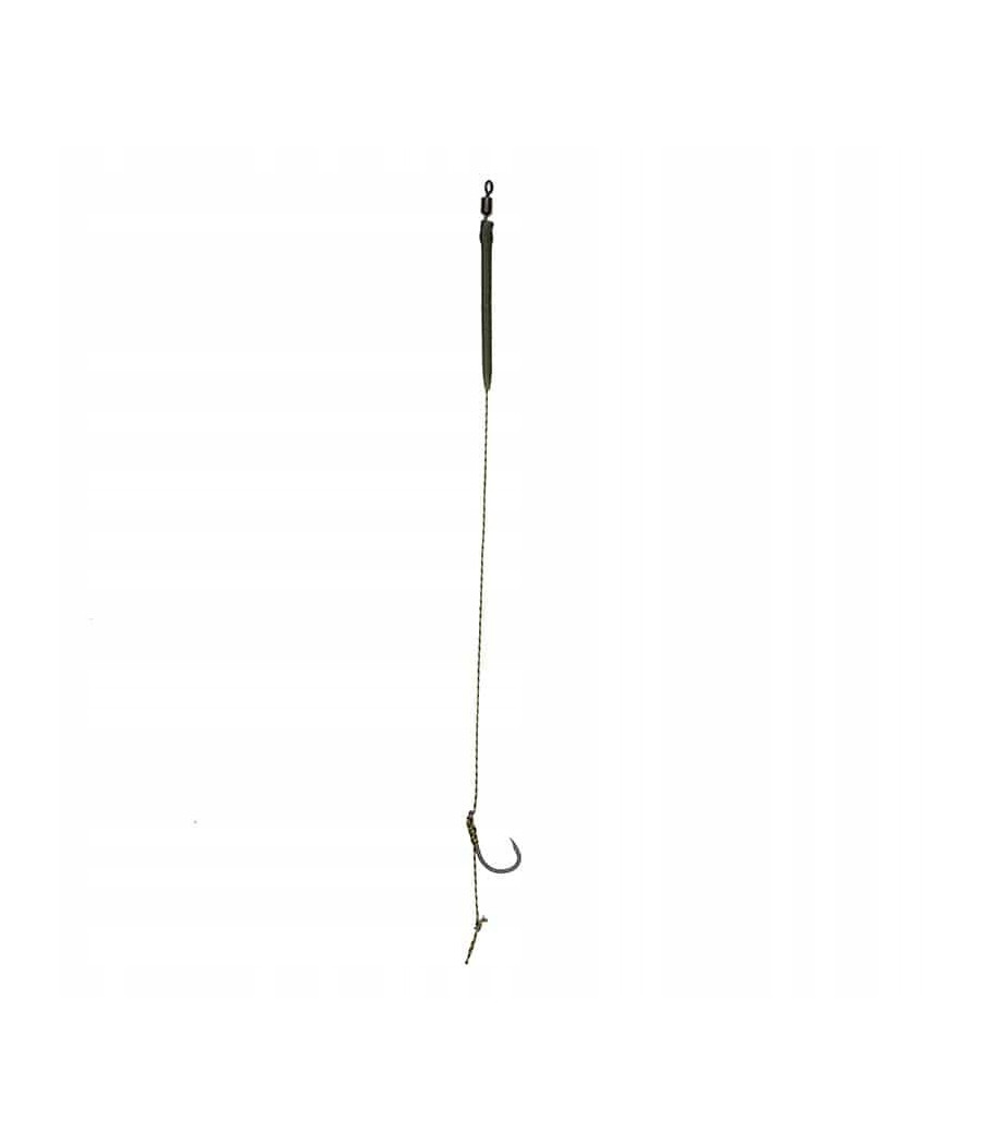 Przypon Undercarp Standard rig fluorocarbon 12,5 kg 25 cm