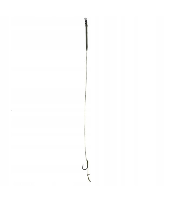 Przypon Undercarp Standard rig fluorocarbon 12,5 kg 25 cm