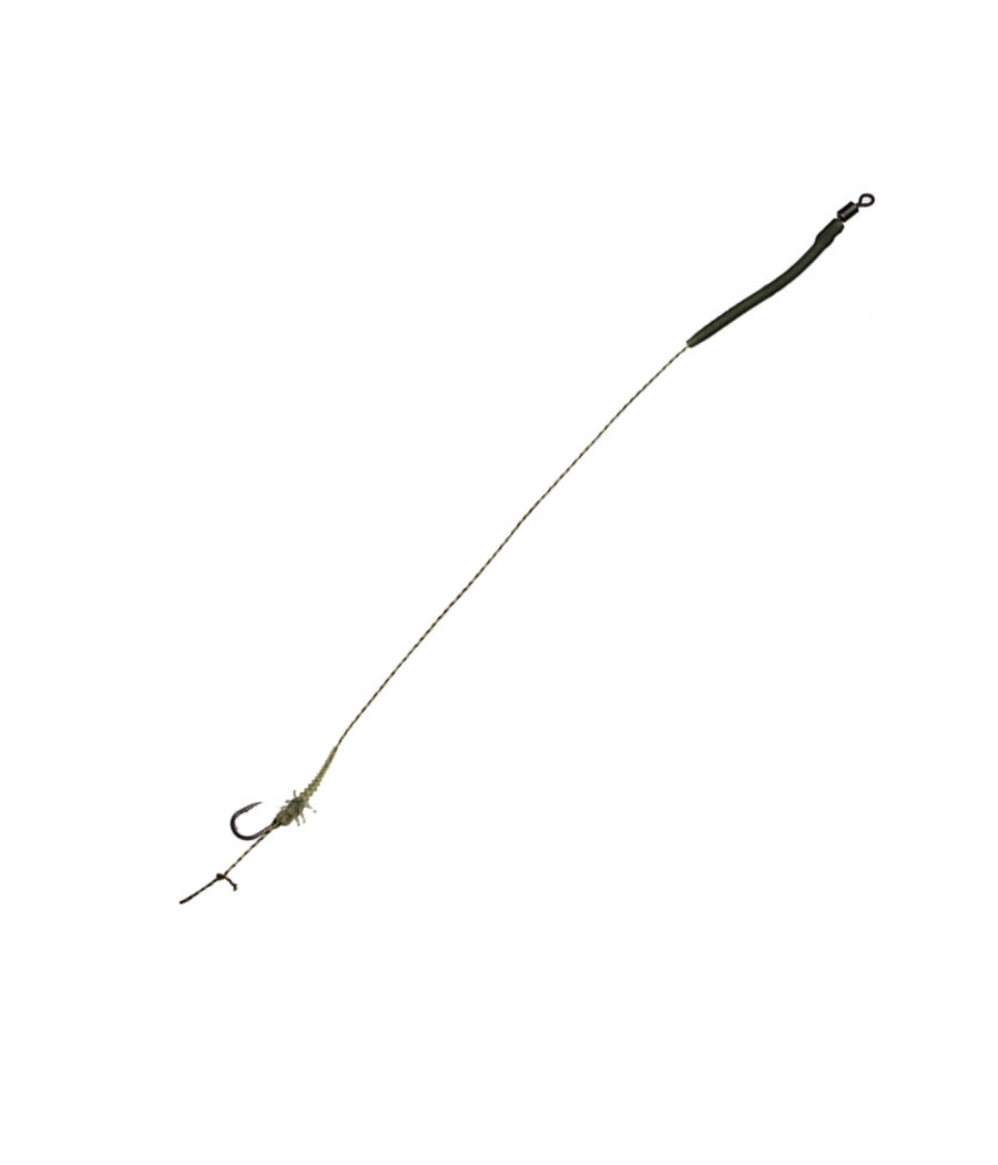 Przypon Undercarp fluorocarbon 12,5 kg 25 cm