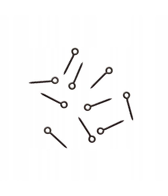 Wkręt do Przynęt 12 mm UNDERCARP (Bait Screws)
