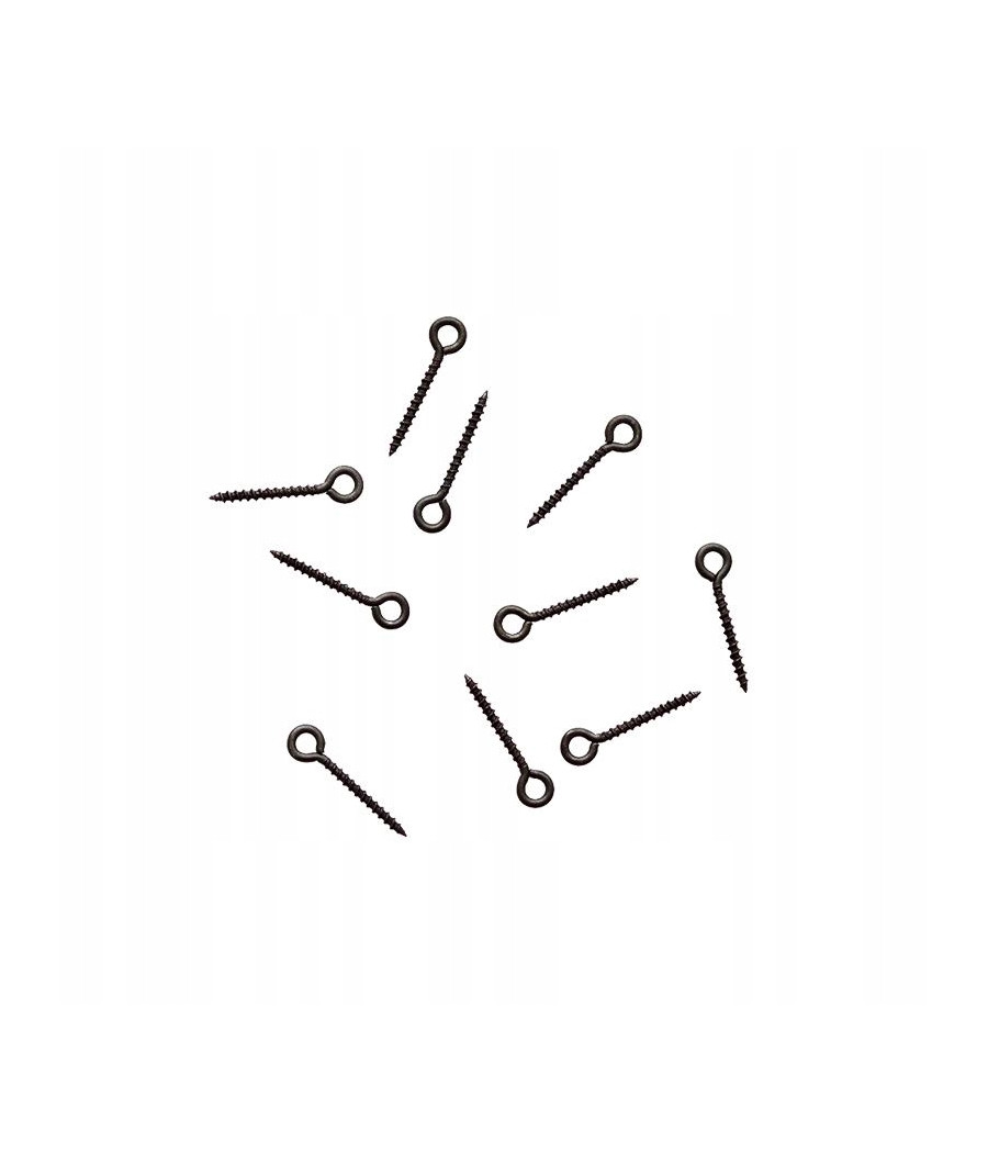 Wkręt do Przynęt 12 mm UNDERCARP (Bait Screws)