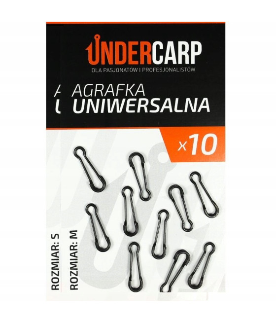 Agrafka Uniwersalna S UNDERCARP
