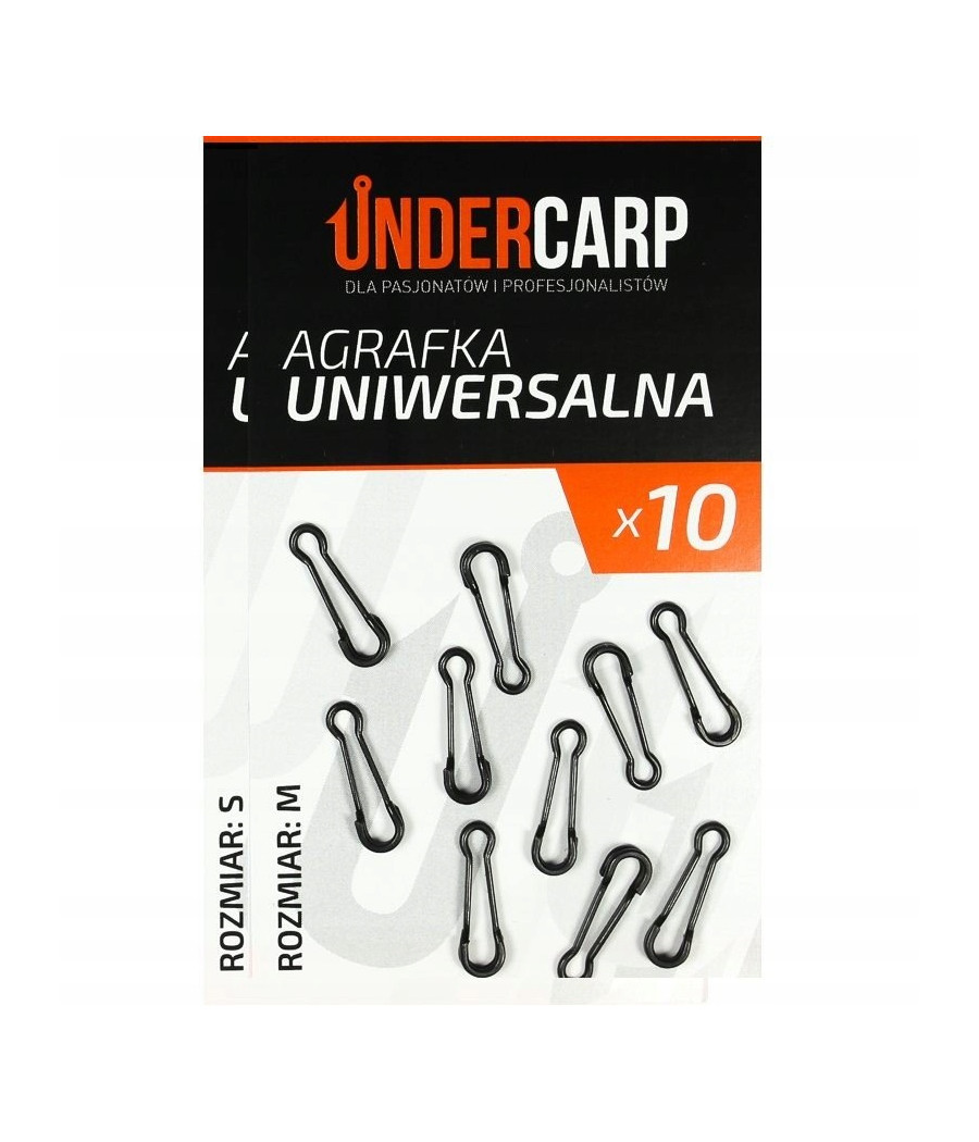 Agrafka Uniwersalna S UNDERCARP Agrafka Uniwersalna S UNDERCARP