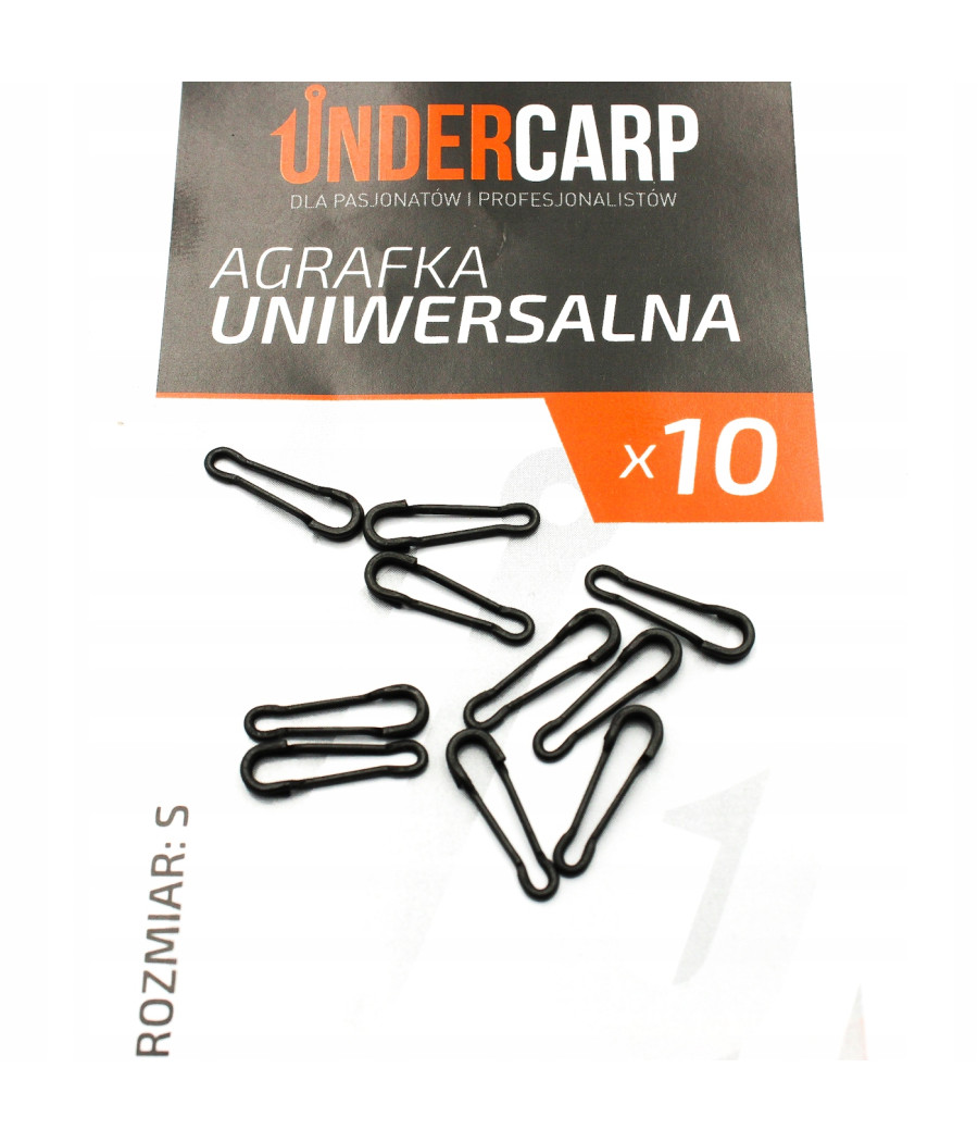 Agrafka Uniwersalna S UNDERCARP